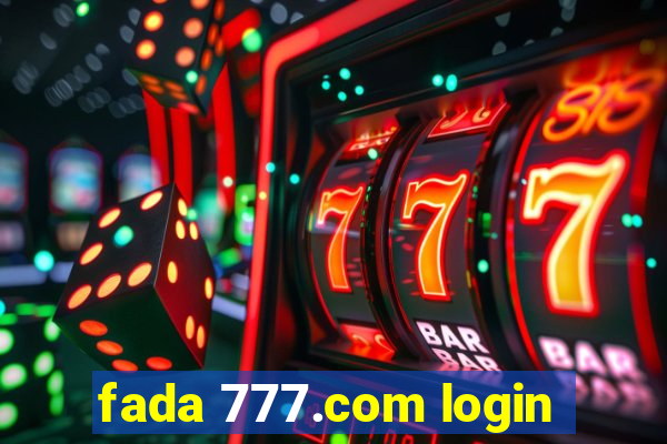 fada 777.com login